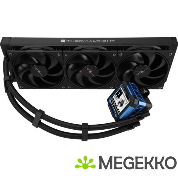 Grote foto thermalright frozen warframe pro 360 black computers en software behuizingen en kasten