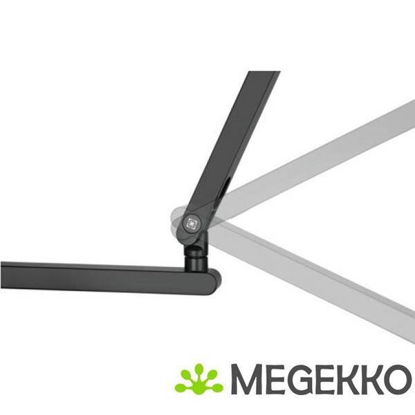 Grote foto deltaco gam 173 microfoon arm muziek en instrumenten overige muziek en instrumenten