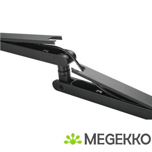 Grote foto deltaco gam 173 microfoon arm muziek en instrumenten overige muziek en instrumenten