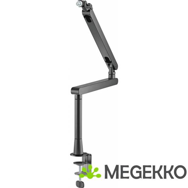 Grote foto deltaco gam 173 microfoon arm muziek en instrumenten overige muziek en instrumenten