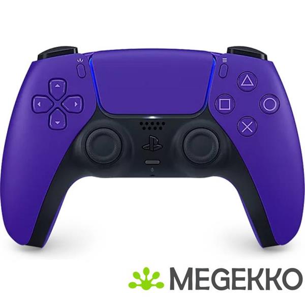 Grote foto sony dualsense wireless controller voor ps5 mac pc ios in paars computers en software overige computers en software