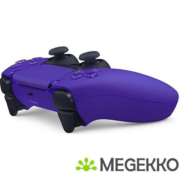 Grote foto sony dualsense wireless controller voor ps5 mac pc ios in paars computers en software overige computers en software
