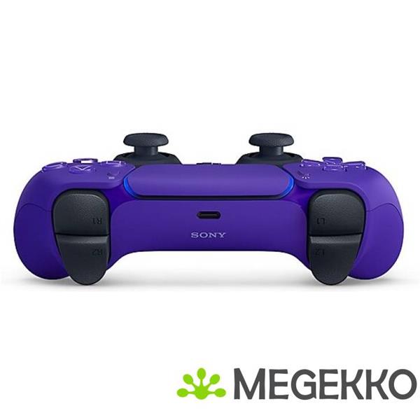 Grote foto sony dualsense wireless controller voor ps5 mac pc ios in paars computers en software overige computers en software