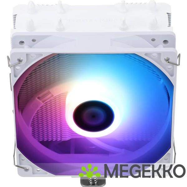 Grote foto thermalright assassin x 120 refined se white argb computers en software behuizingen en kasten