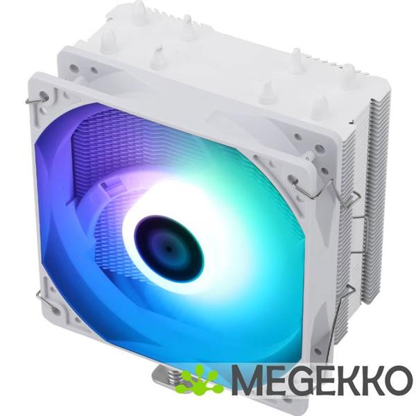 Grote foto thermalright assassin x 120 refined se white argb computers en software behuizingen en kasten