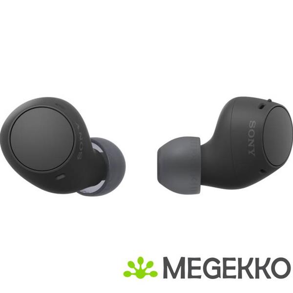 Grote foto sony wf c510 in ear headset zwart audio tv en foto koptelefoons