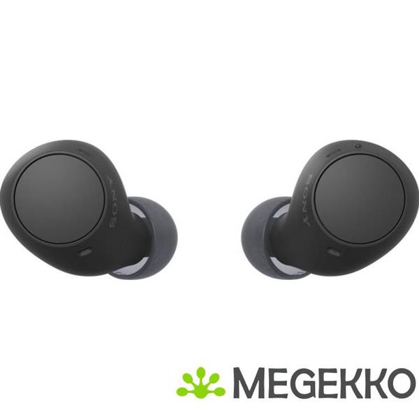 Grote foto sony wf c510 in ear headset zwart audio tv en foto koptelefoons