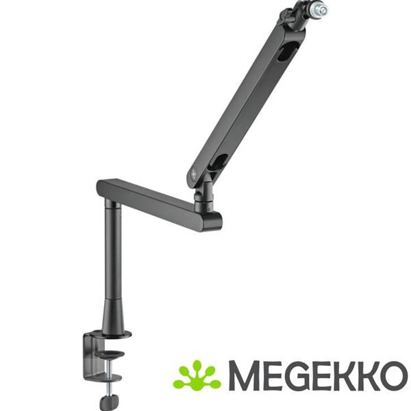 Grote foto deltaco gam 173 microfoon arm muziek en instrumenten overige muziek en instrumenten