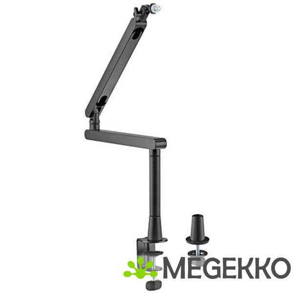 Grote foto deltaco gam 173 microfoon arm muziek en instrumenten overige muziek en instrumenten