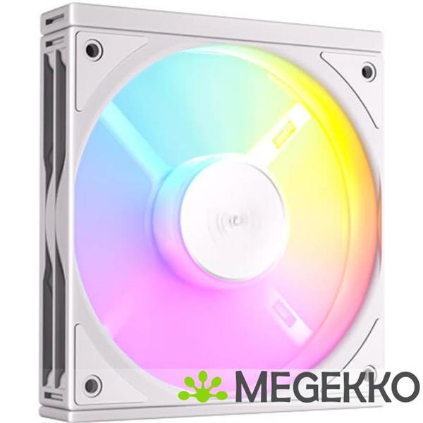 Grote foto antec c120 argb reverse white 120mm 3 fans computers en software behuizingen en kasten