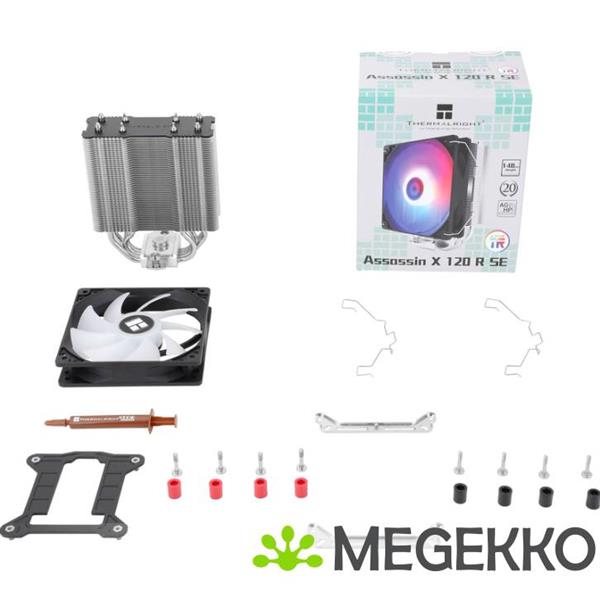 Grote foto thermalright assassin x 120 refined se argb computers en software behuizingen en kasten