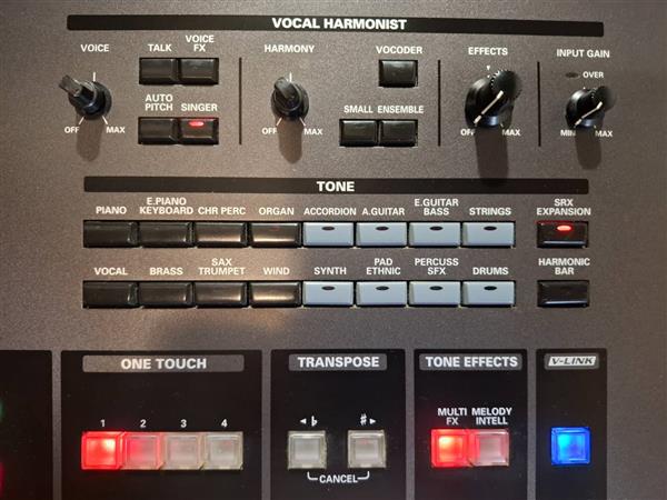 Grote foto roland g70 met srx 03 studio expansion card muziek en instrumenten piano en vleugels