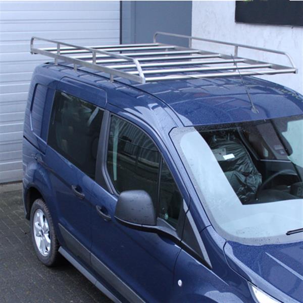 Grote foto imperiaal rvs ford transit connect 2013 2024 auto onderdelen overige auto onderdelen
