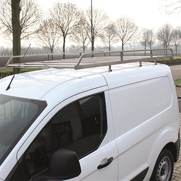 Grote foto imperiaal rvs ford transit connect 2013 2024 auto onderdelen overige auto onderdelen