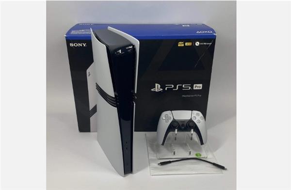 Grote foto sony playstation 5 pro ps5 pro 2tb console extras spelcomputers games playstation