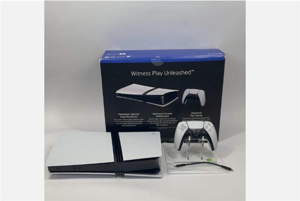 Grote foto sony playstation 5 pro ps5 pro 2tb console extras spelcomputers games playstation