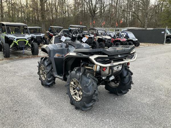 Grote foto veiling verkoop van nieuwe can am polaris fietsen en brommers mountainbikes en atb