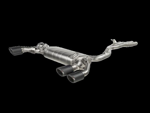 Grote foto seo paginatitel cupra formentor vz5 akrapovic uitlaat titanium auto onderdelen tuning en styling