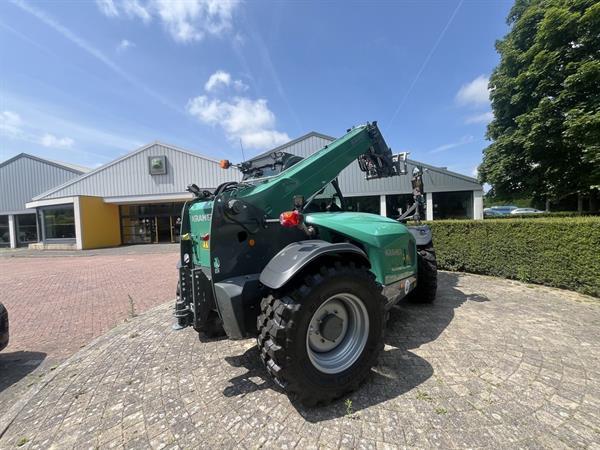 Grote foto kramer kt407 778436 doe het zelf en verbouw kranen en graafmachines