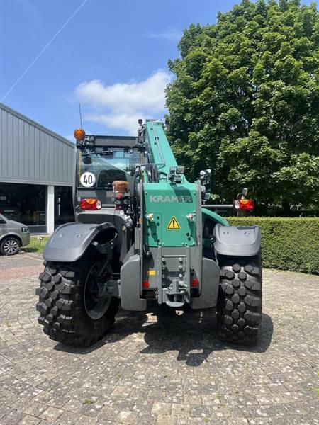 Grote foto kramer kt407 778436 doe het zelf en verbouw kranen en graafmachines