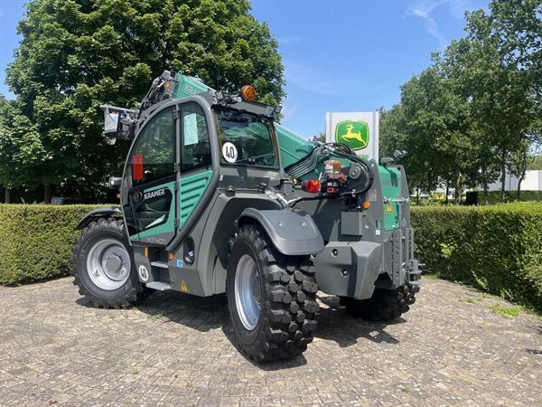 Grote foto kramer kt407 778436 doe het zelf en verbouw kranen en graafmachines