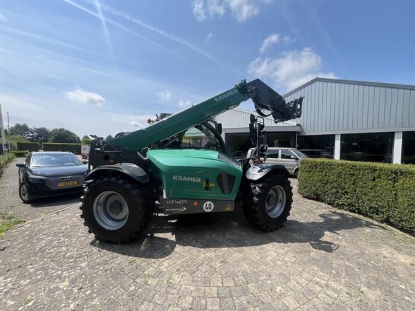 Grote foto kramer kt407 778436 doe het zelf en verbouw kranen en graafmachines