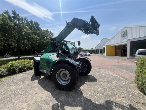 Grote foto kramer kt407 778436 doe het zelf en verbouw kranen en graafmachines