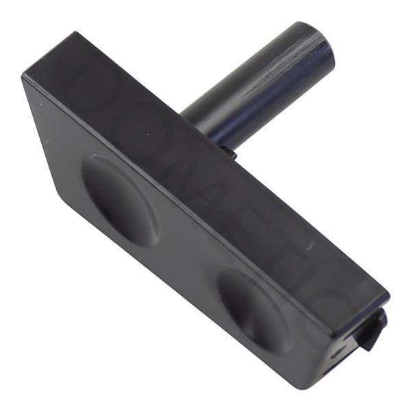 Grote foto dometic knop deurvergrendeling koelkast rechter scharnier 8 serie caravans en kamperen caravan accessoires
