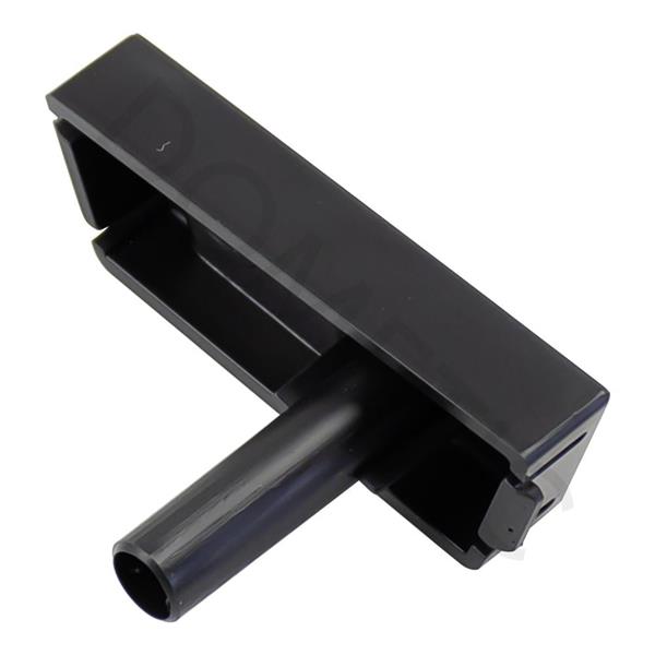 Grote foto dometic knop deurvergrendeling koelkast rechter scharnier 8 serie caravans en kamperen caravan accessoires