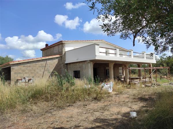 Grote foto spanje te koop grondstuk met bouwvergunning. huizen en kamers kavels europa