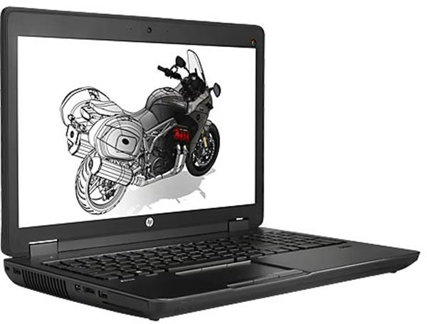 Grote foto windows 7 10 of 11 pro hp zbook 15 g2 i7 4710mq 15.6 inch garantie computers en software overige computers en software