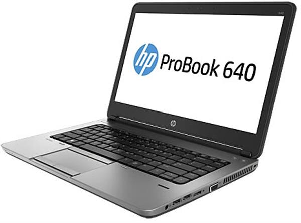 Grote foto windows 7 10 of 11 pro hp probook 640 g1 i5 4310m 14 inch garantie computers en software overige computers en software