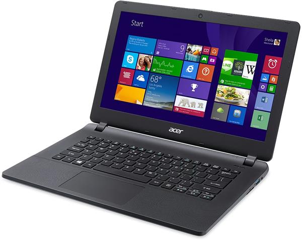 Grote foto windows 7 of 10 pro acer aspire es1 311 celeron n2840 13.3 inch garantie computers en software overige computers en software