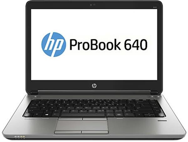 Grote foto windows 7 10 of 11 pro hp probook 640 g1 i5 4310m 14 inch garantie computers en software overige computers en software