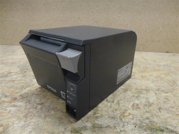 Grote foto epson tm t70ii pos lan ethernet usb kassa bon printer m296a computers en software printers