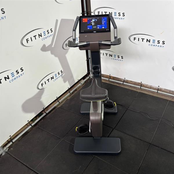 Grote foto technogym bike artis unity 2.0 carbon grey sport en fitness fitness