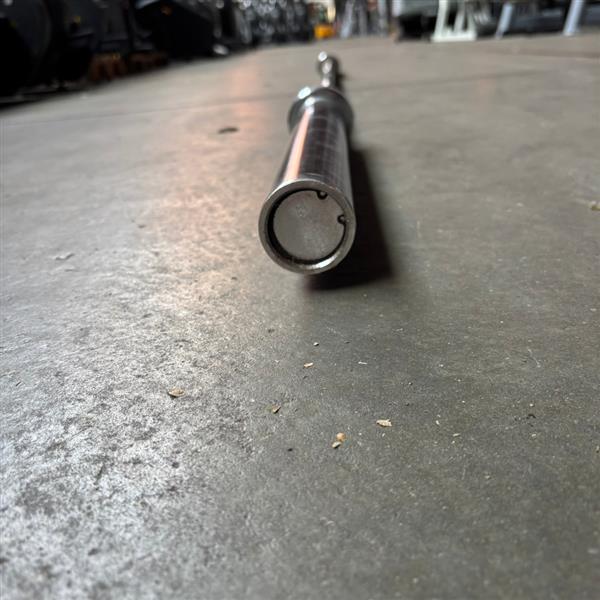 Grote foto halterstang 220cm 20kg sport en fitness fitness