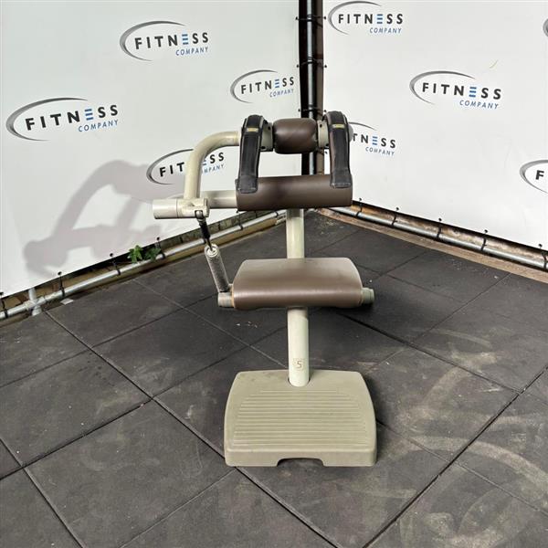Grote foto technogym easy line driedelige set sport en fitness fitness
