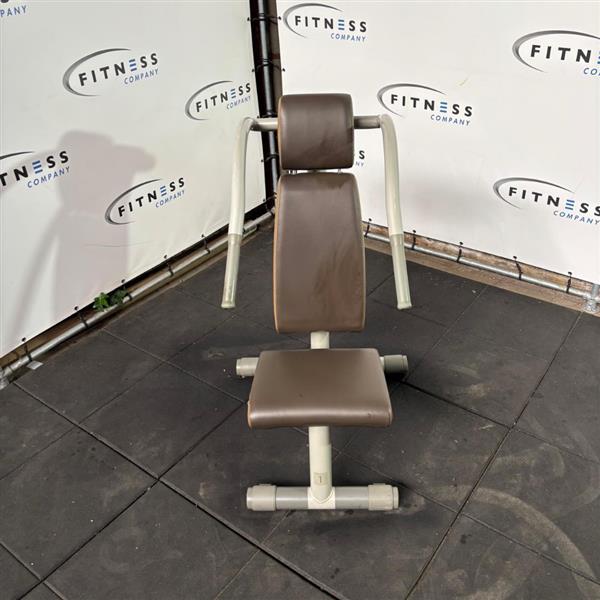 Grote foto technogym easy line driedelige set sport en fitness fitness