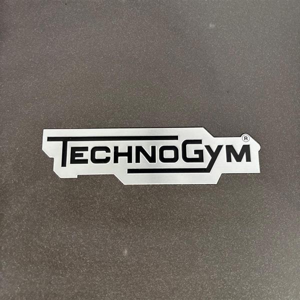 Grote foto technogym run artis unity 3.0 carbon grey sport en fitness fitness