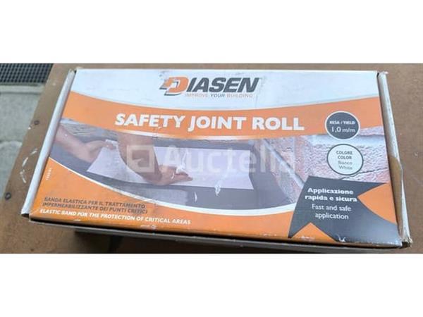Grote foto diasen veiligheidsgewrichtrol 3 rollen doe het zelf en verbouw onderdelen en accessoires