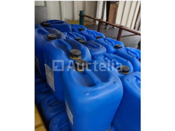 Grote foto set van 2 blikken black stripper gel 30 kg x 2 professionele stripper. doe het zelf en verbouw onderdelen en accessoires