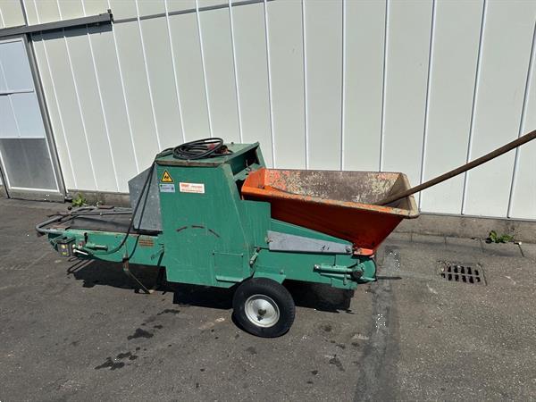 Grote foto unger pottenpers agrarisch tuinbouw