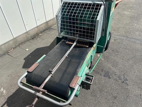 Grote foto unger pottenpers agrarisch tuinbouw