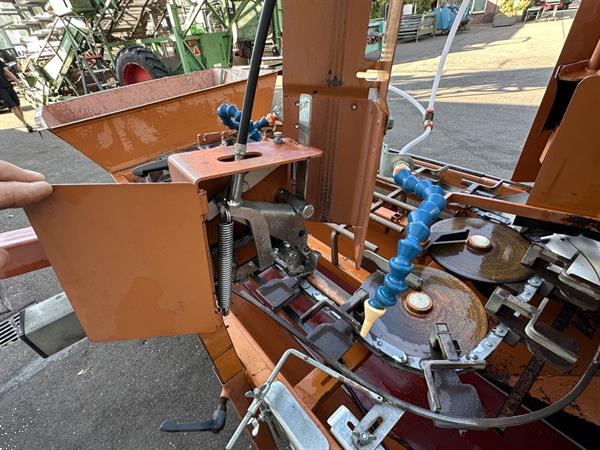 Grote foto javo standaard potmachine agrarisch tuinbouw