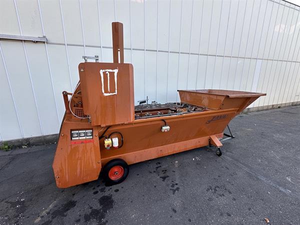 Grote foto javo standaard potmachine agrarisch tuinbouw