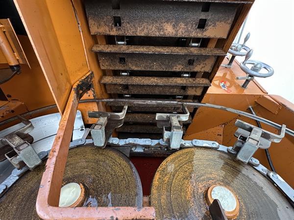Grote foto javo standaard potmachine agrarisch tuinbouw