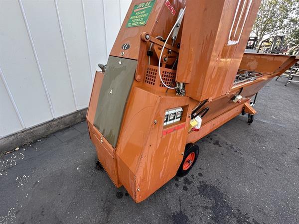 Grote foto javo standaard potmachine agrarisch tuinbouw