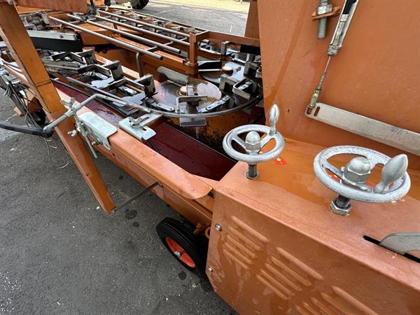 Grote foto javo standaard potmachine agrarisch tuinbouw