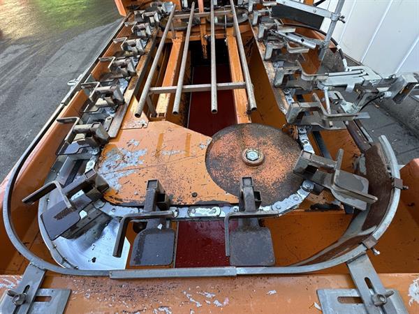 Grote foto javo standaard potmachine agrarisch tuinbouw